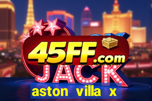 aston villa x brentford palpite